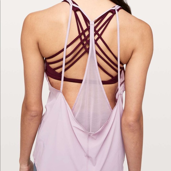 Lululemon sheer lightness tank 6, Took off the tag - Picture 4 of 8